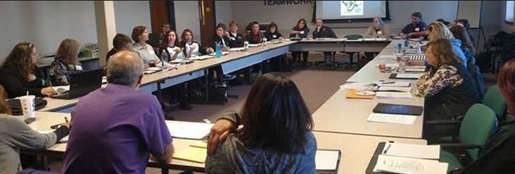 Our Board of Directors keeps things moving.